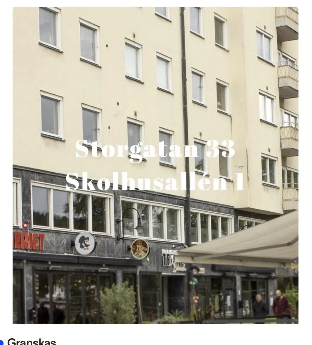 Hyreslägenhet på Sundsvall i sundsvall