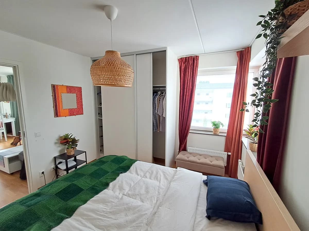 Hyreslägenhet på Uppsala i uppsala