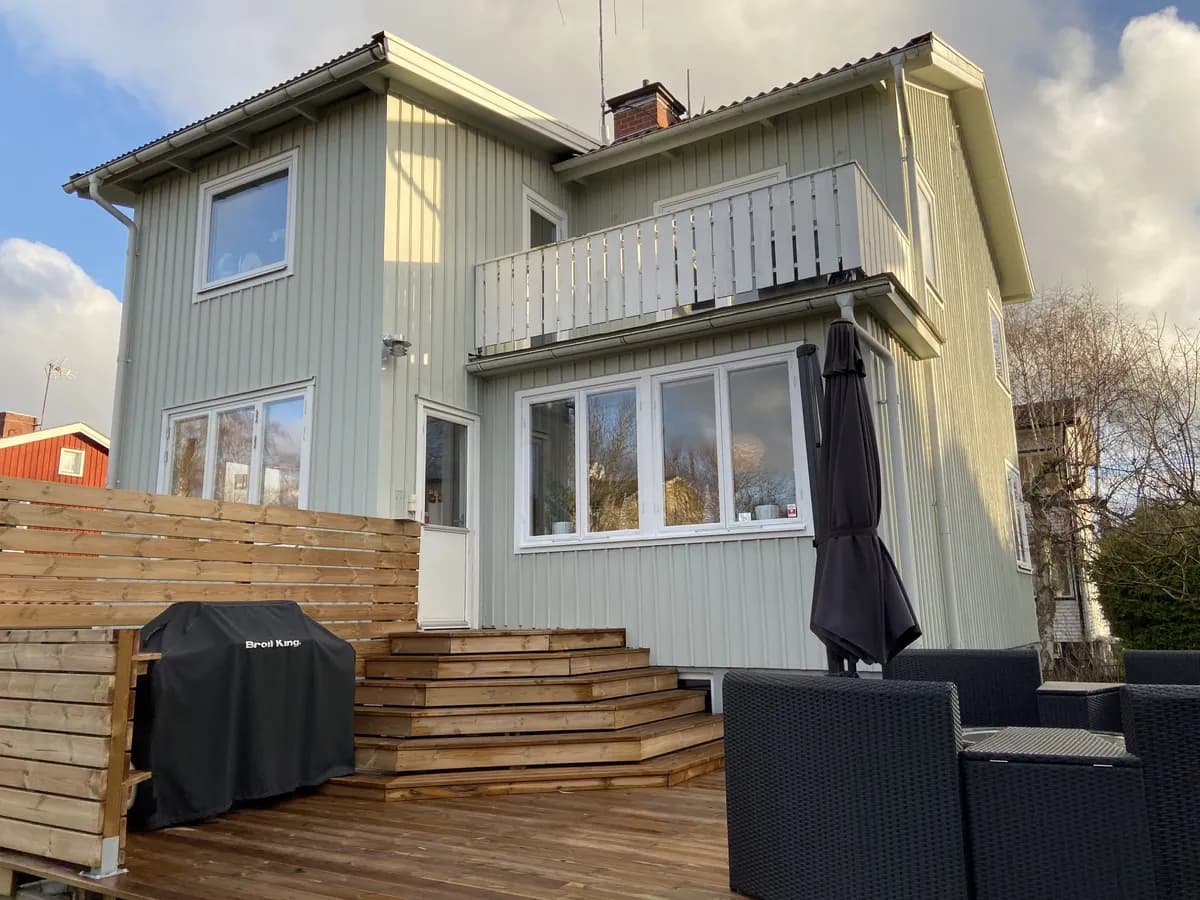 Hyresbostad på Bromma i bromma