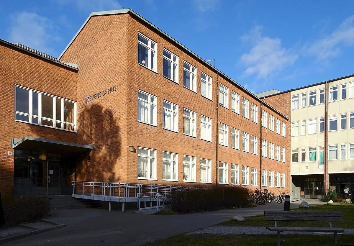 Hyreslägenhet på Bandhagen i bandhagen