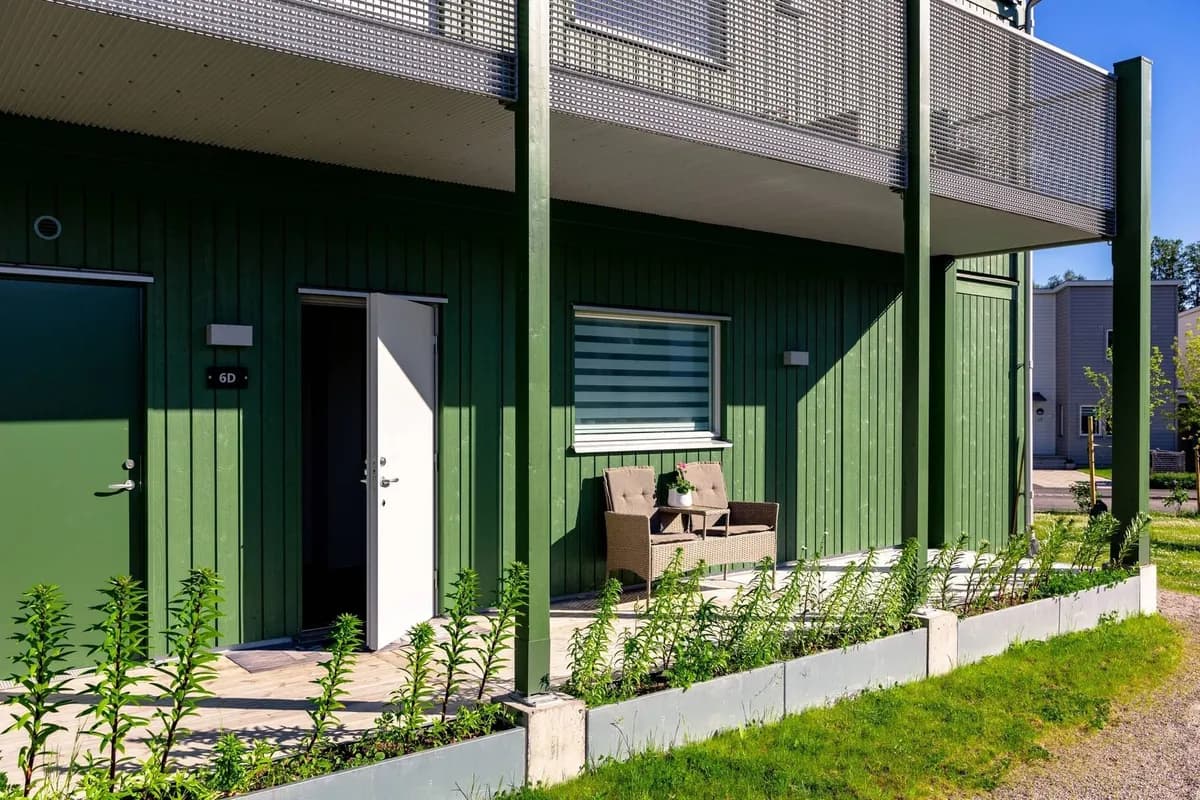 Hyreslägenhet på Växjö i vaxjo