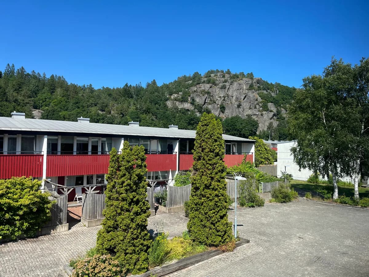 Hyresbostad på Partille i partille