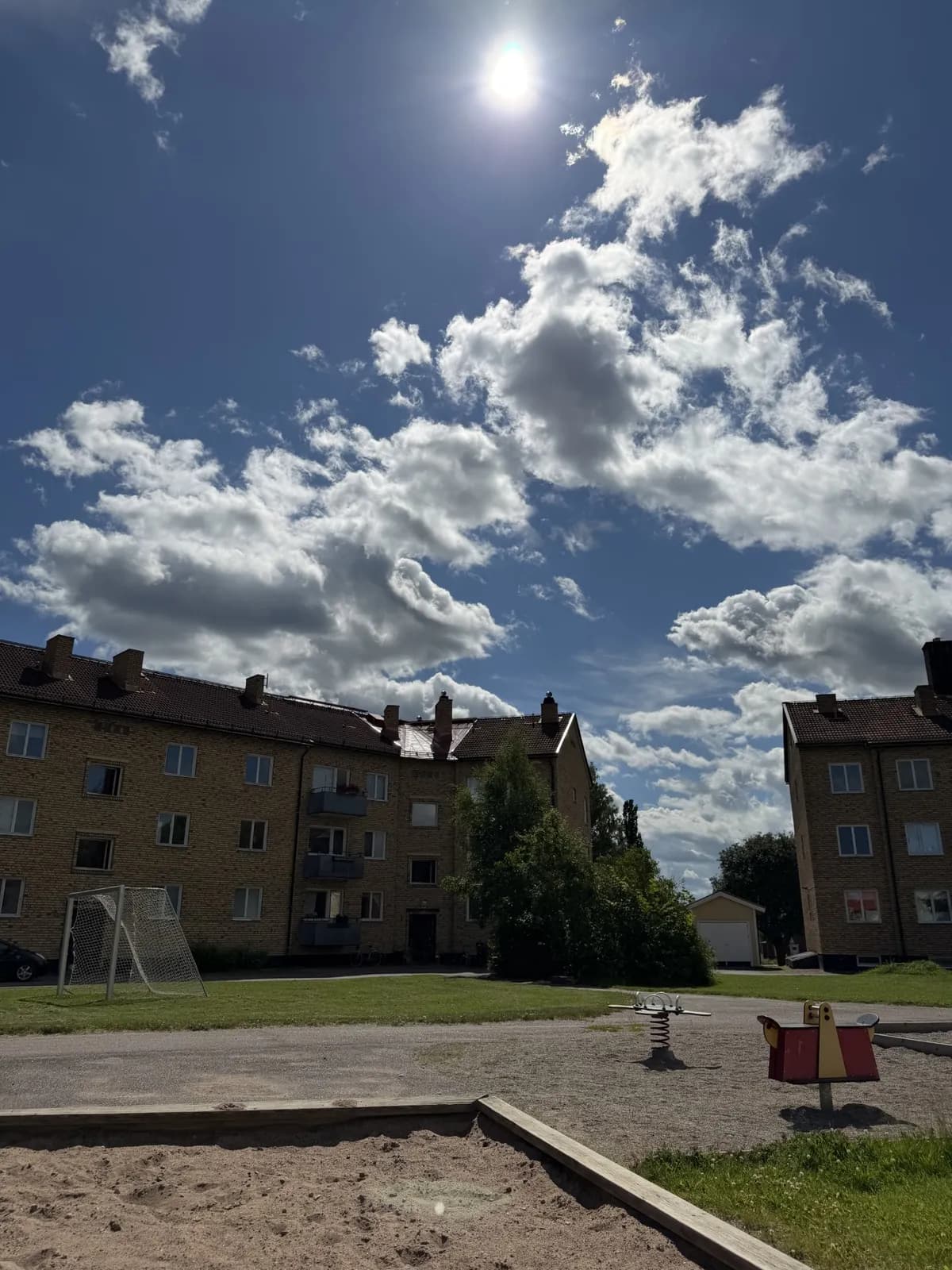 Hyreslägenhet på Hedemora i hedemora