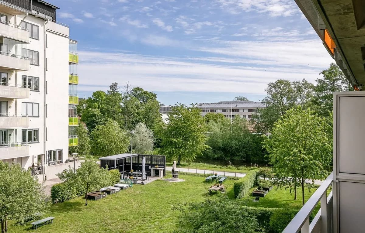 Hyreslägenhet på Uppsala i uppsala