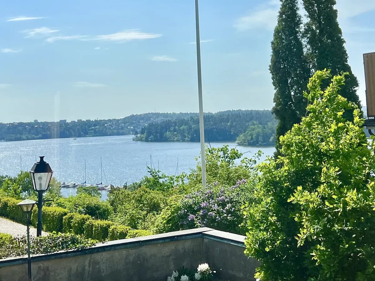 Hyresbostad på Bromma i bromma