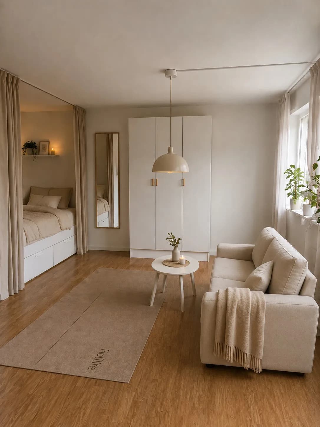 Hyreslägenhet på Växjö i vaxjo