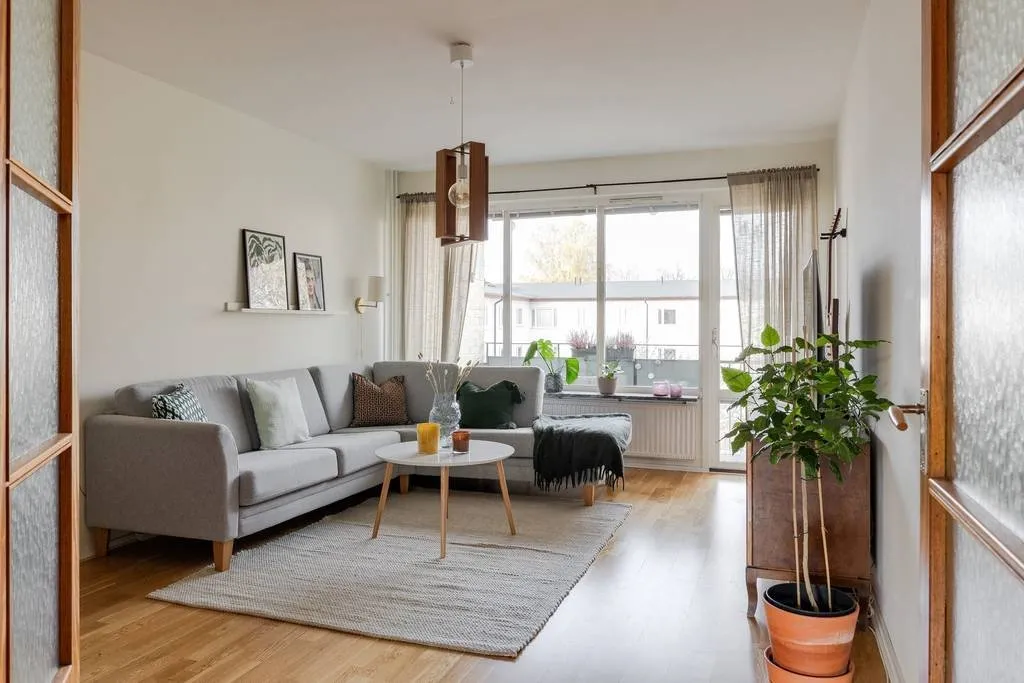 Hyreslägenhet på Växjö i vaxjo