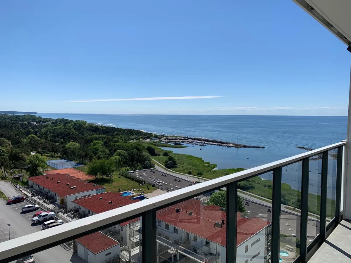 Hyreslägenhet på Visby i visby