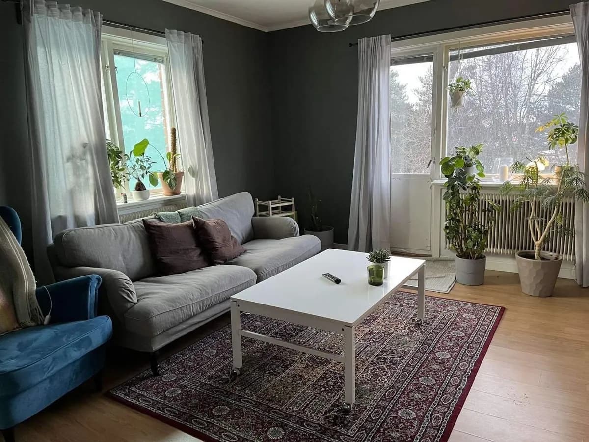 Hyreslägenhet på Holmsund i holmsund
