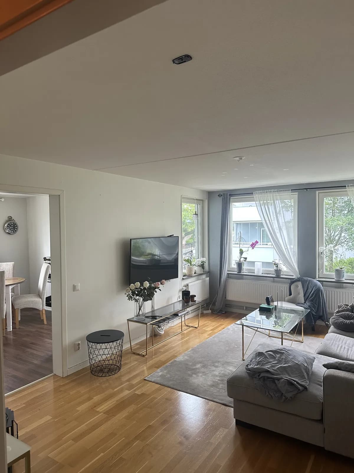 Hyreslägenhet på Skärholmen i skarholmen