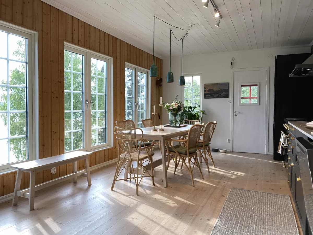 Parhus på Marenvägen i Saltsjöbaden