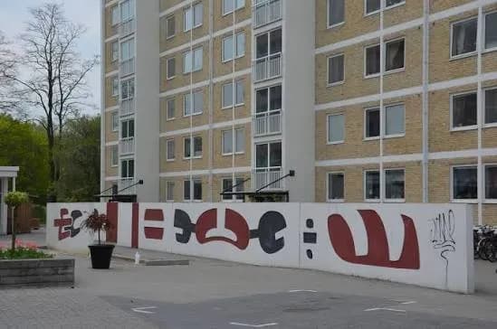 Hyreslägenhet på Lund i lund