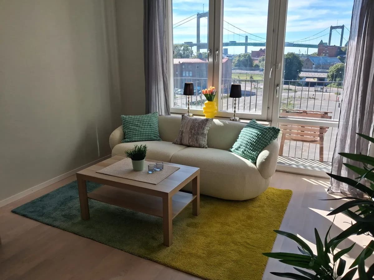 Hyreslägenhet på Göteborg i goteborg