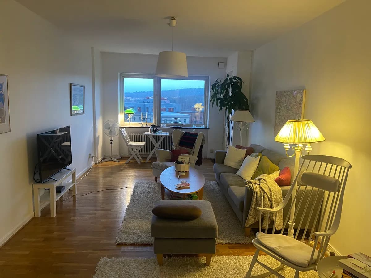 Hyreslägenhet på Göteborg i goteborg
