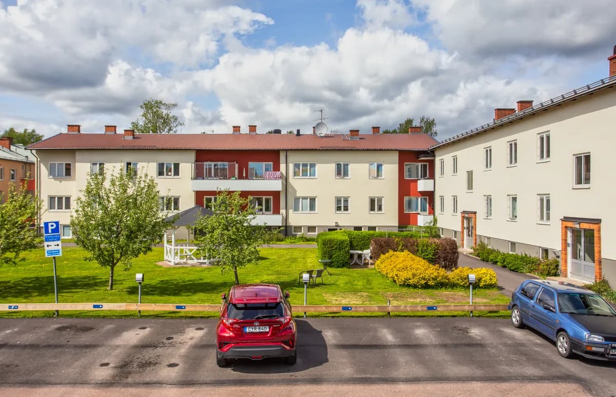 Lägenhet på Nylandsgatan i Karlstad