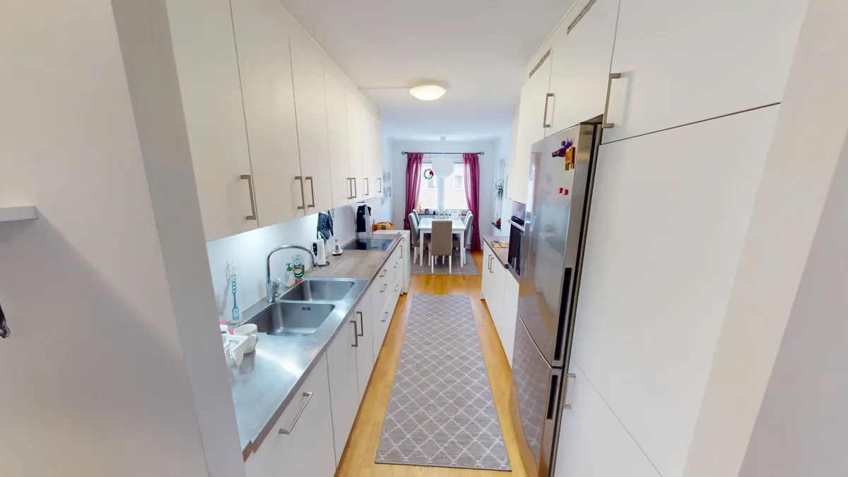 Hyreslägenhet på Eskilstuna i eskilstuna