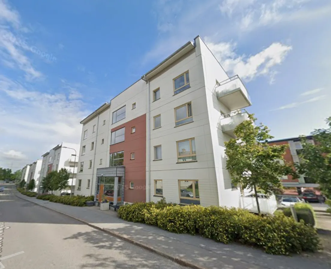 Hyreslägenhet på Sköndal i skondal