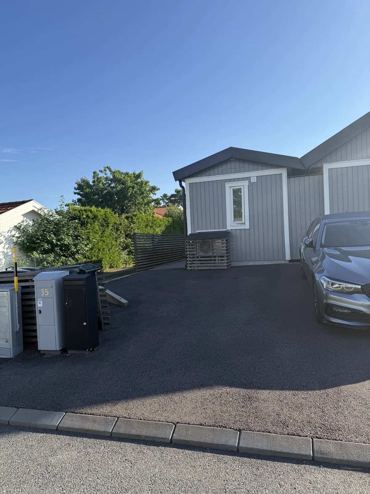 Hyresbostad på Askim i askim