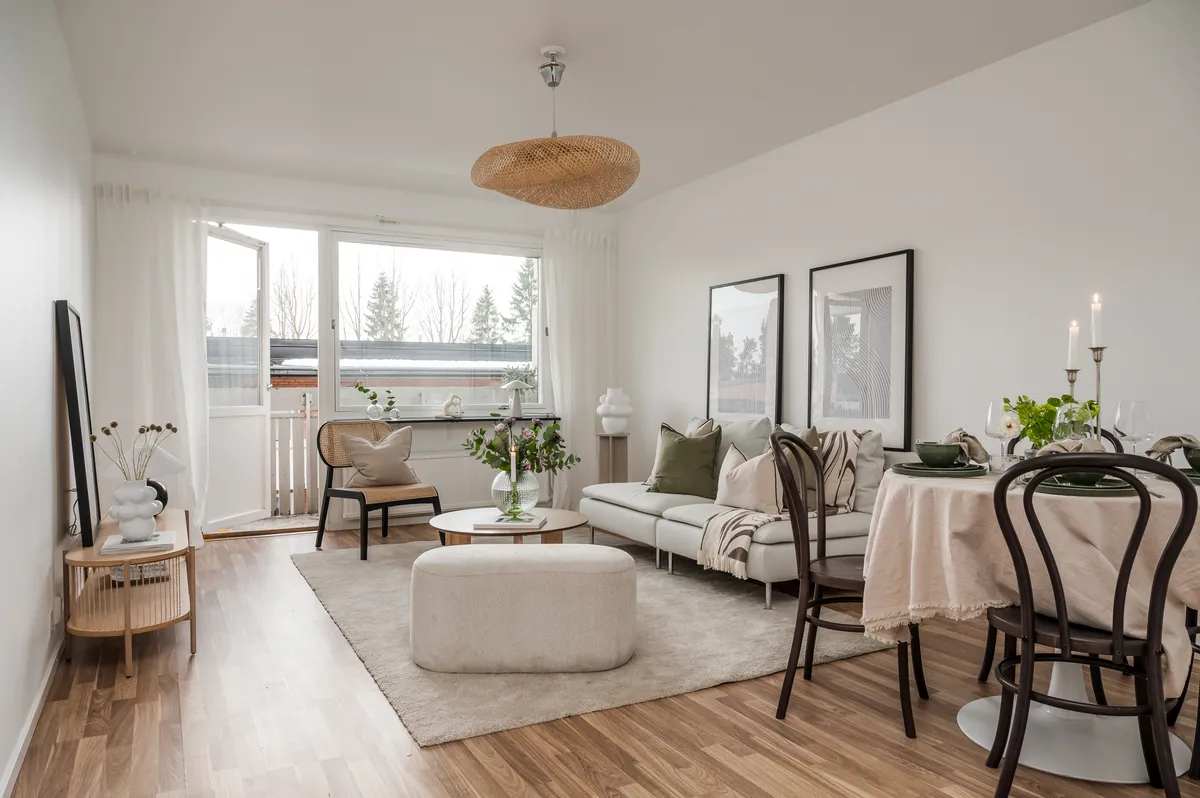 Hyreslägenhet på Sundsvall i sundsvall