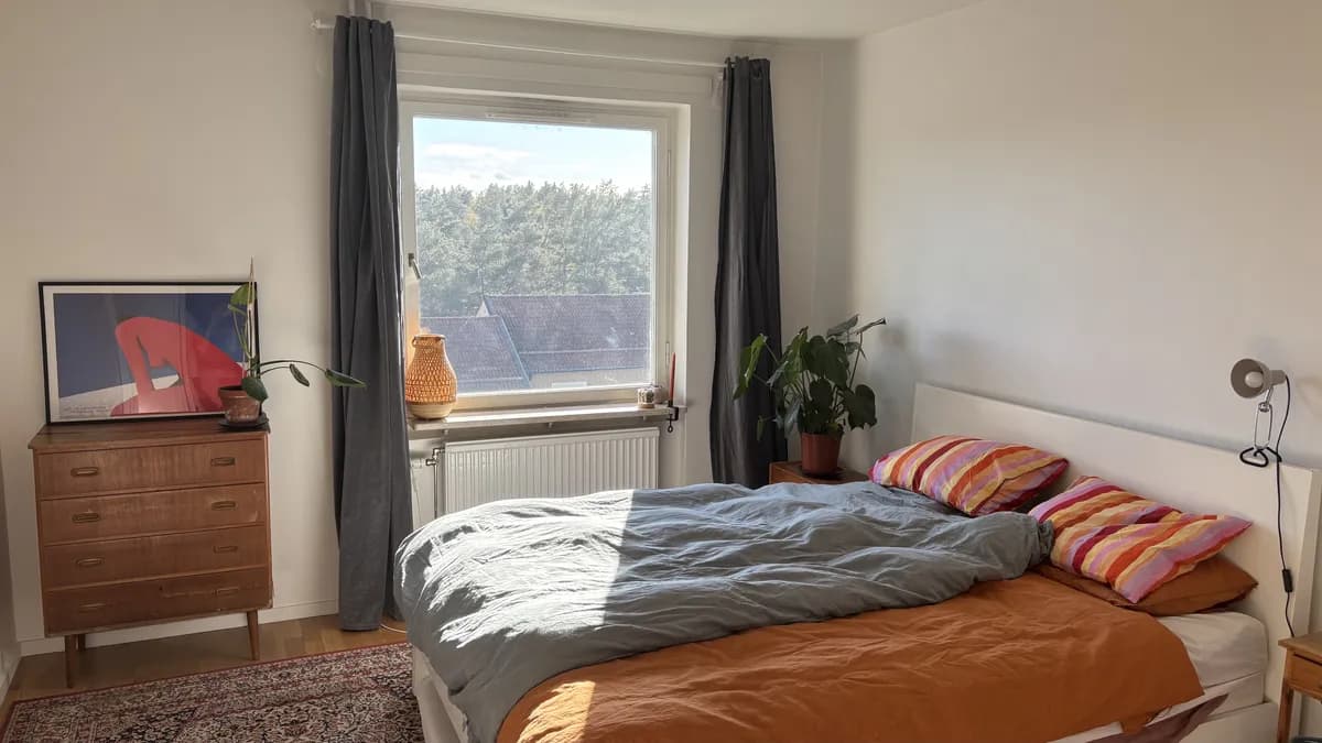 Hyreslägenhet på Bromma i bromma