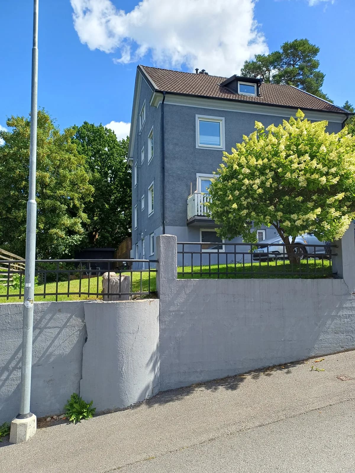 Lägenhet på Vasabergsgatan i Borås