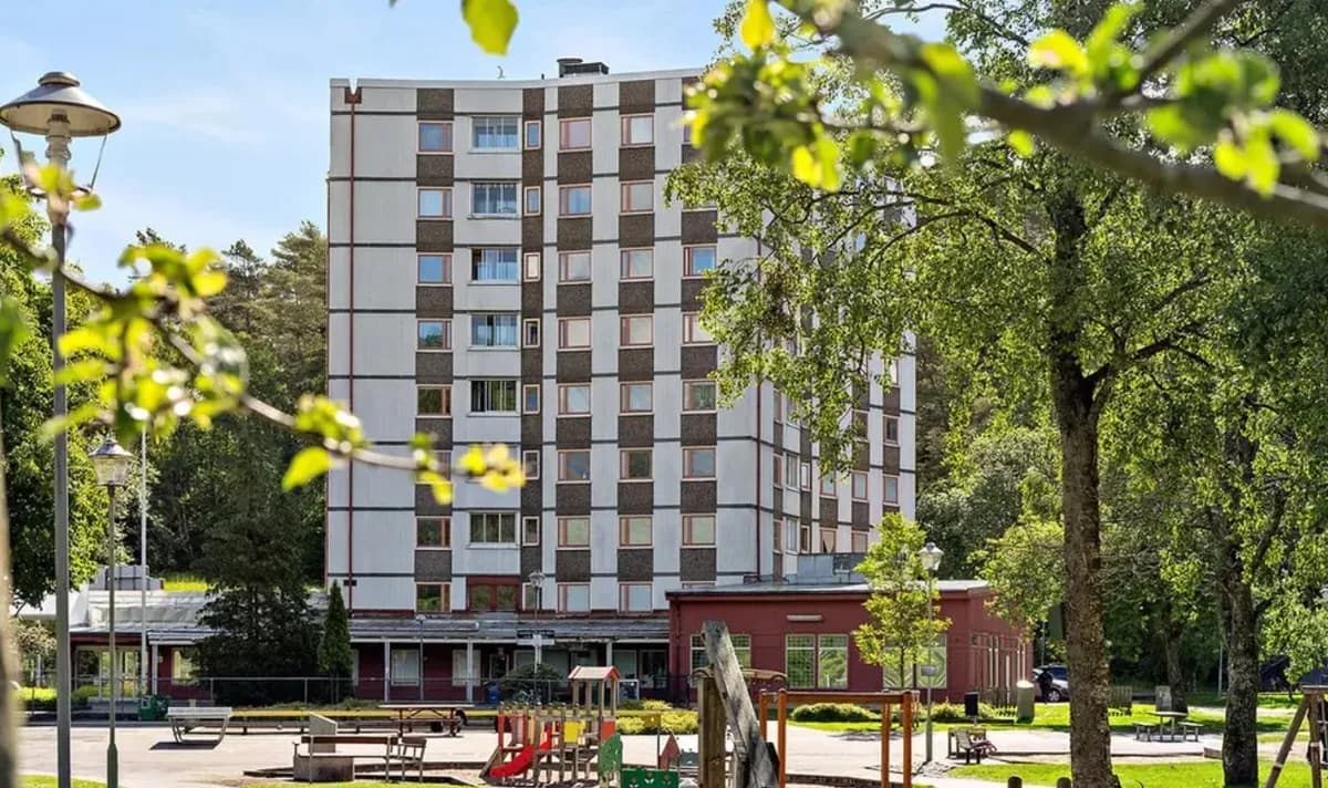 Hyreslägenhet på Göteborg i goteborg