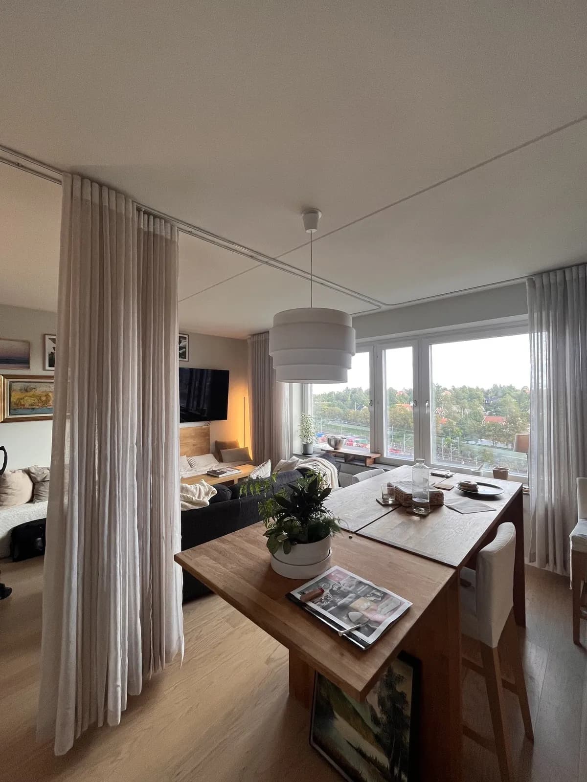Hyreslägenhet på Danderyd i danderyd