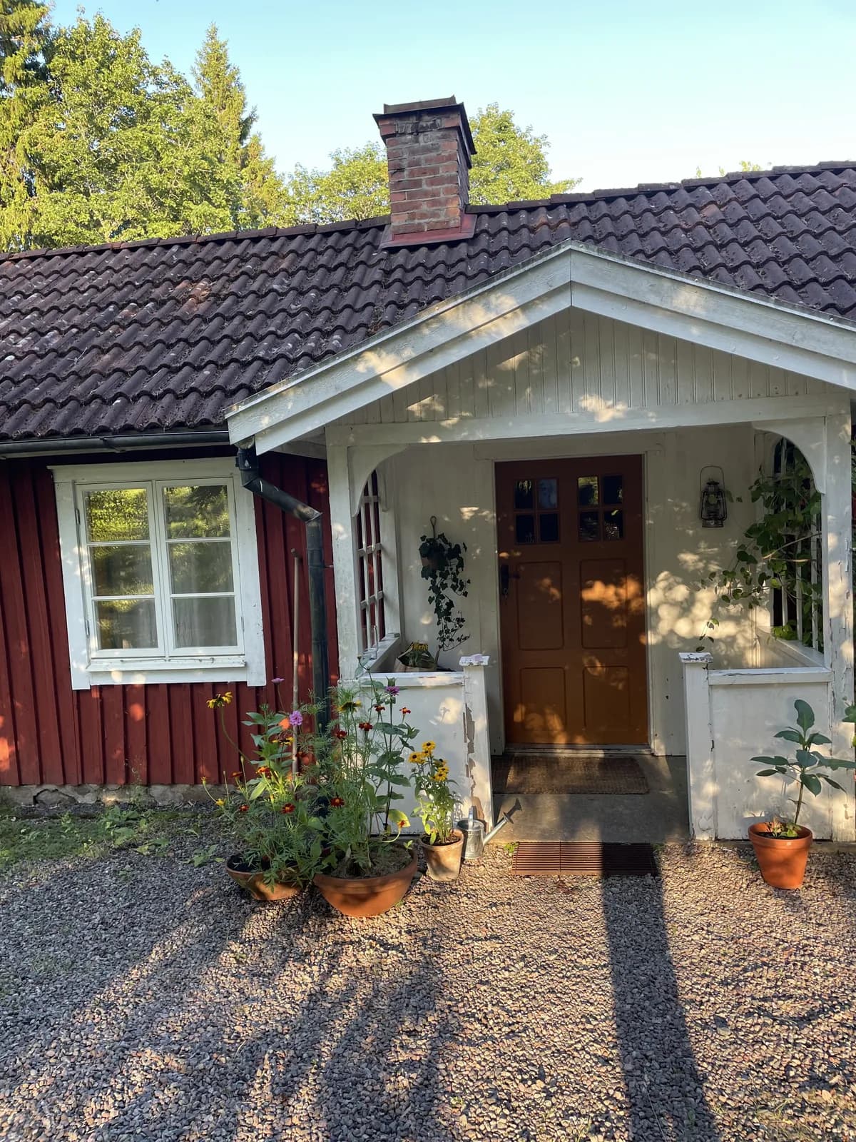 Stuga på Hultarp i Nässjö