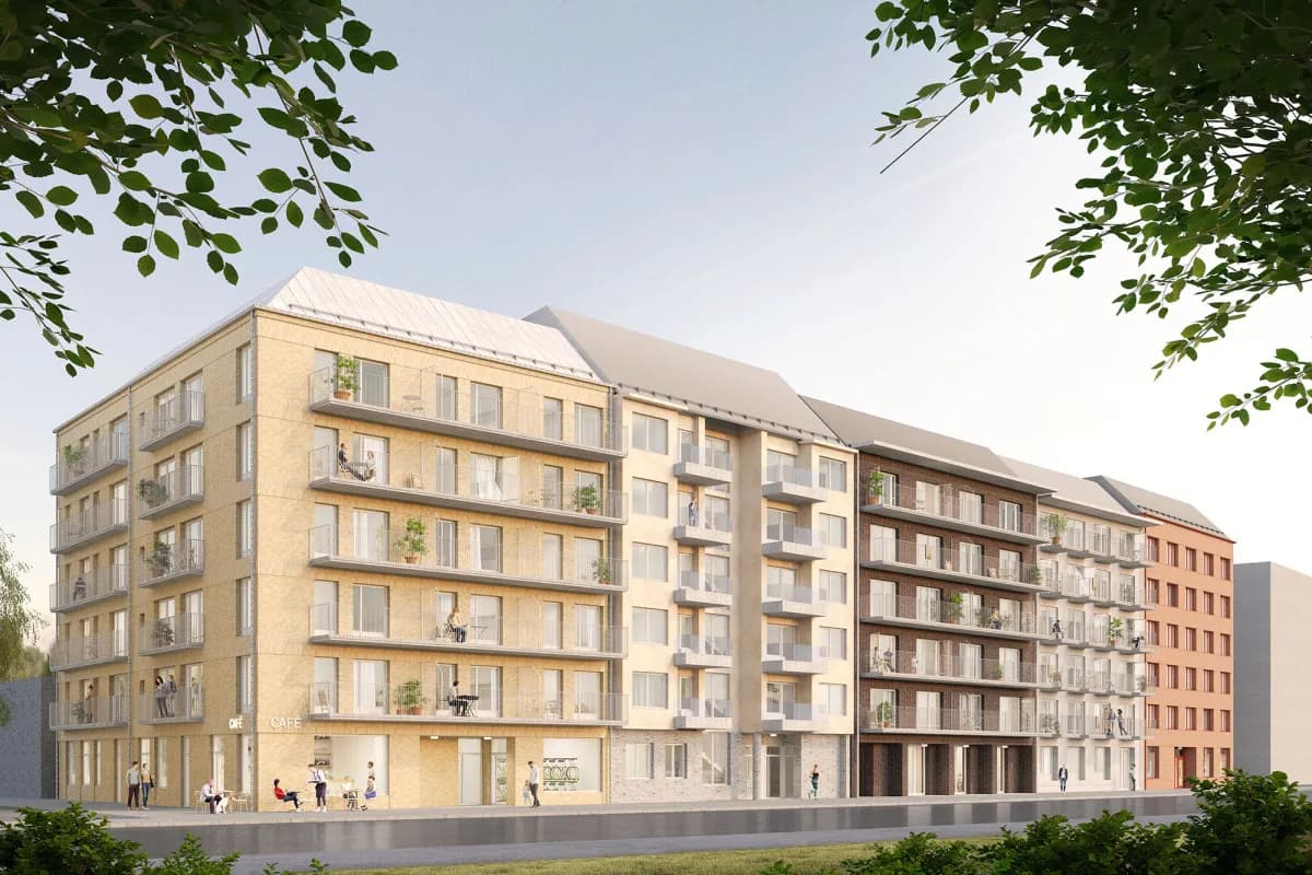 Hyreslägenhet på Linköping i linkoping