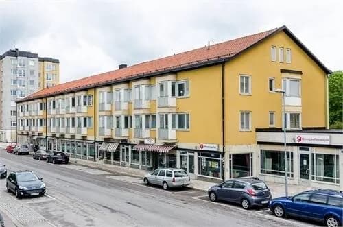 Hyreslägenhet på Sandviken i sandviken