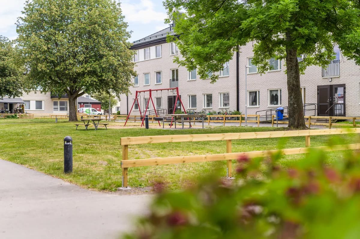 Lägenhet på Sörgårdsgatan i Linköping