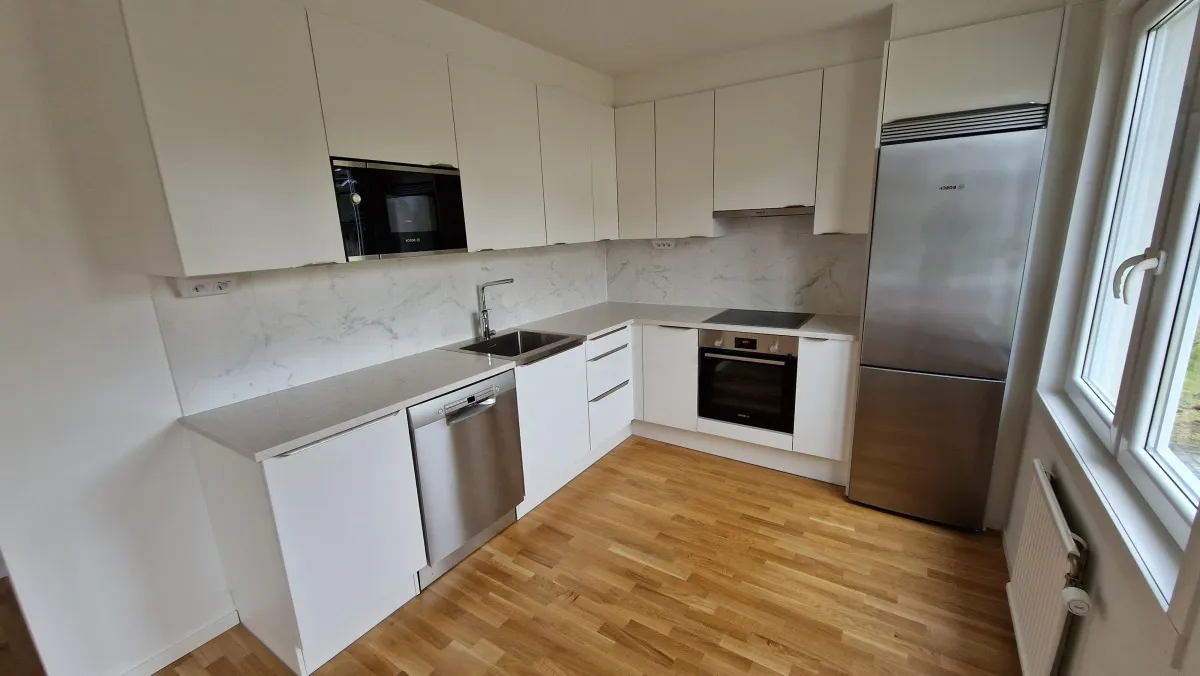 Hyreslägenhet på Värnamo i varnamo