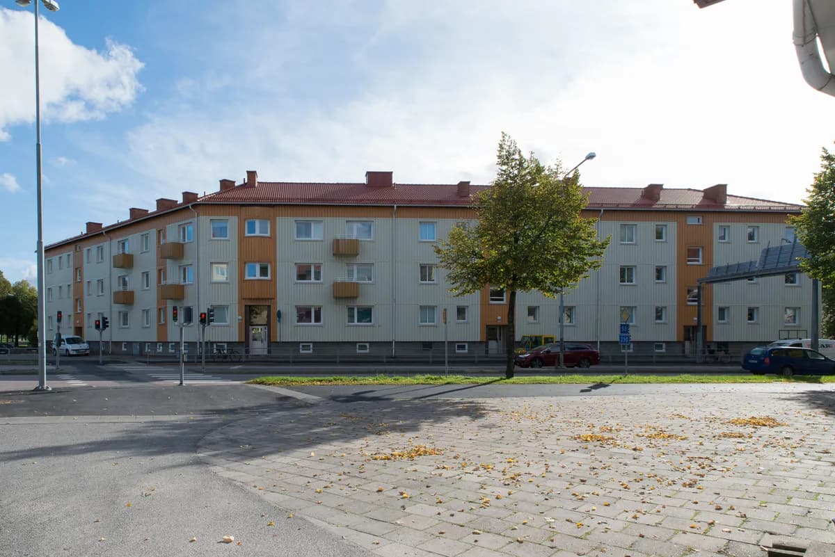 Hyreslägenhet på Eskilstuna i eskilstuna