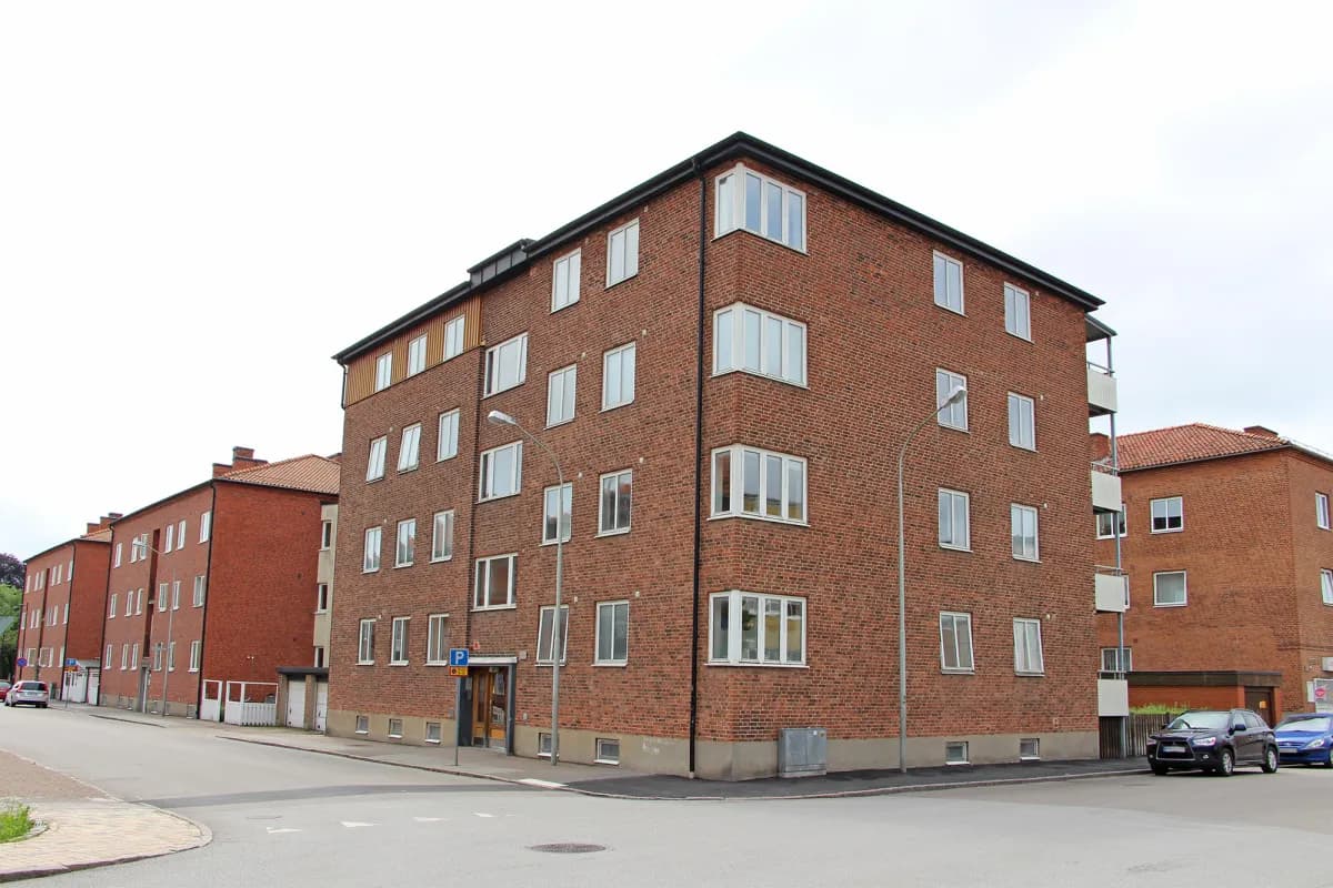Lägenhet på Viktoriagatan 2 i Landskrona