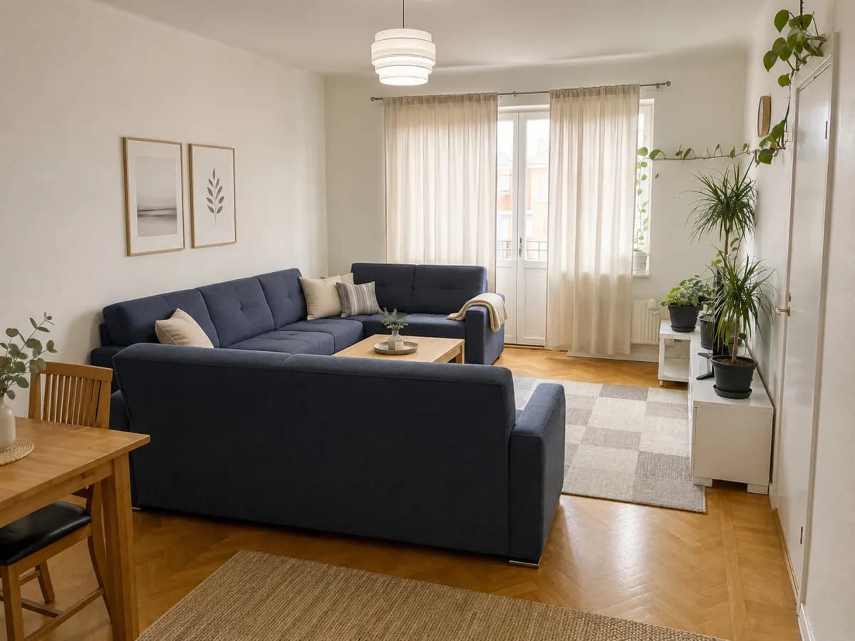 Lägenhet på Viktoriagatan 3 i Landskrona