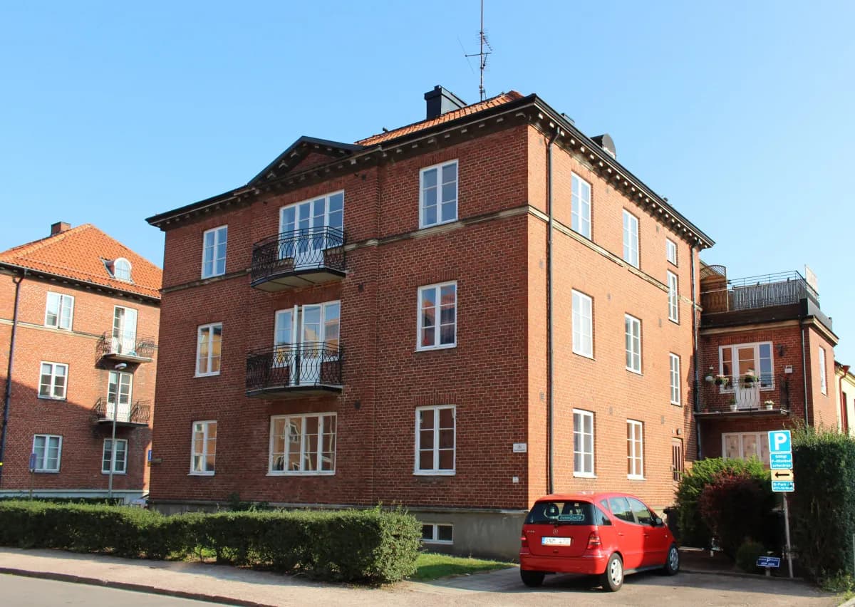 Lägenhet på Viktoriagatan 5 i Landskrona