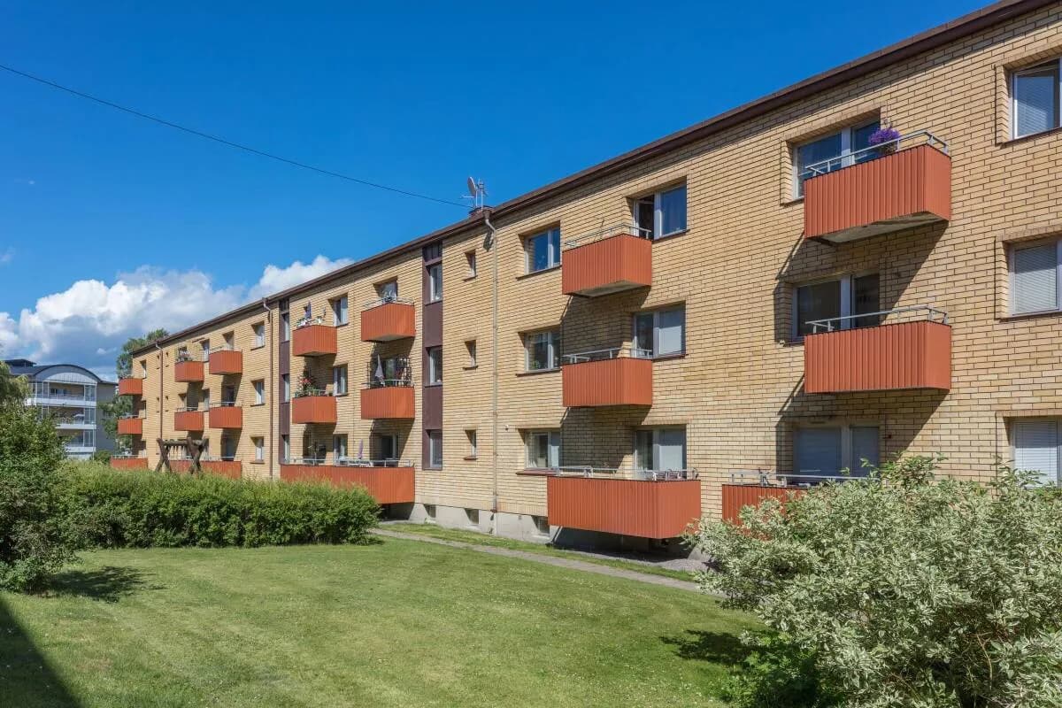 Lägenhet på Norralundsgatan 53 i Norrköping