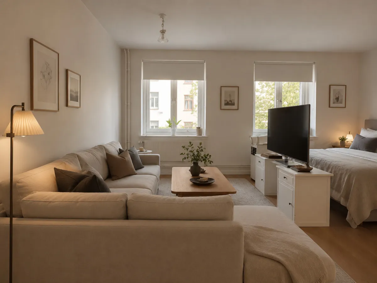 Lägenhet på Gamla Rådstugugatan 18 i Norrköping