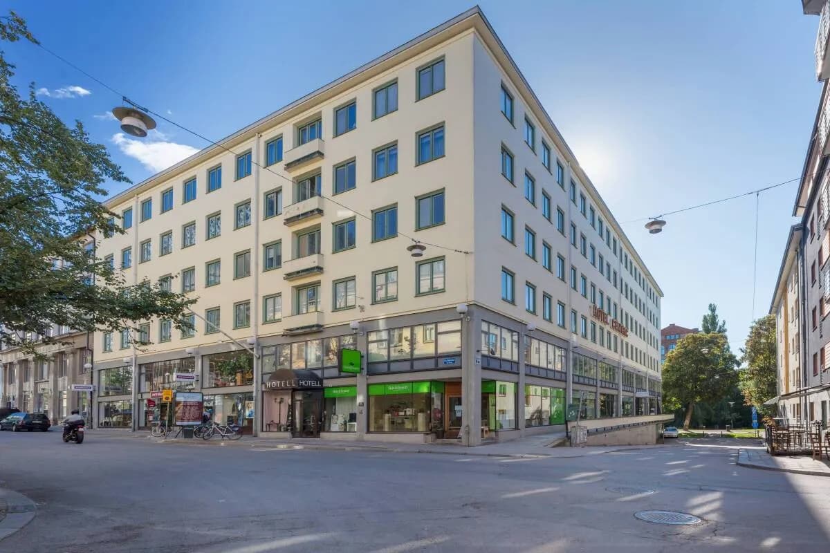 Lägenhet på Gamla Rådstugugatan 18 i Norrköping