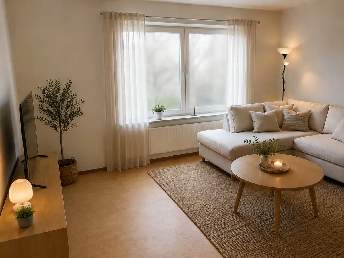 Hyreslägenhet på Norrköping i norrkoping