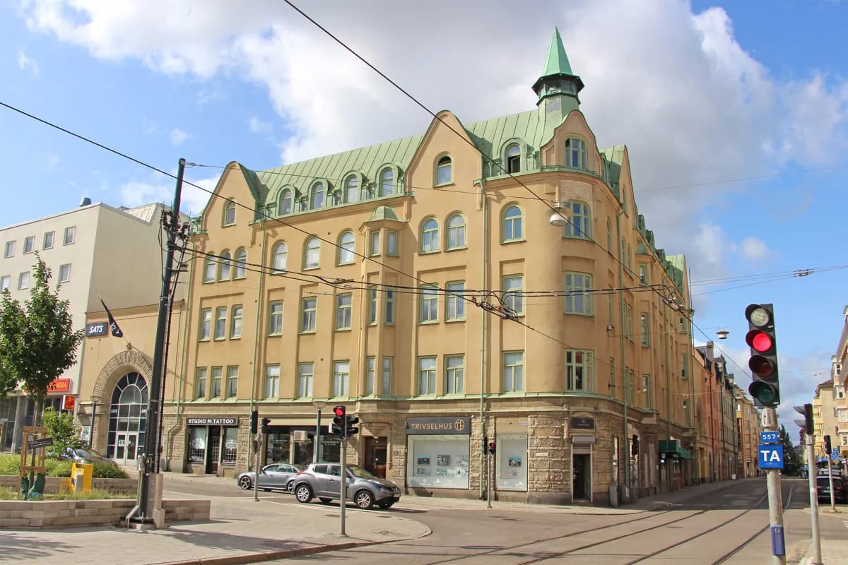 Hyreslägenhet på Norrköping i norrkoping