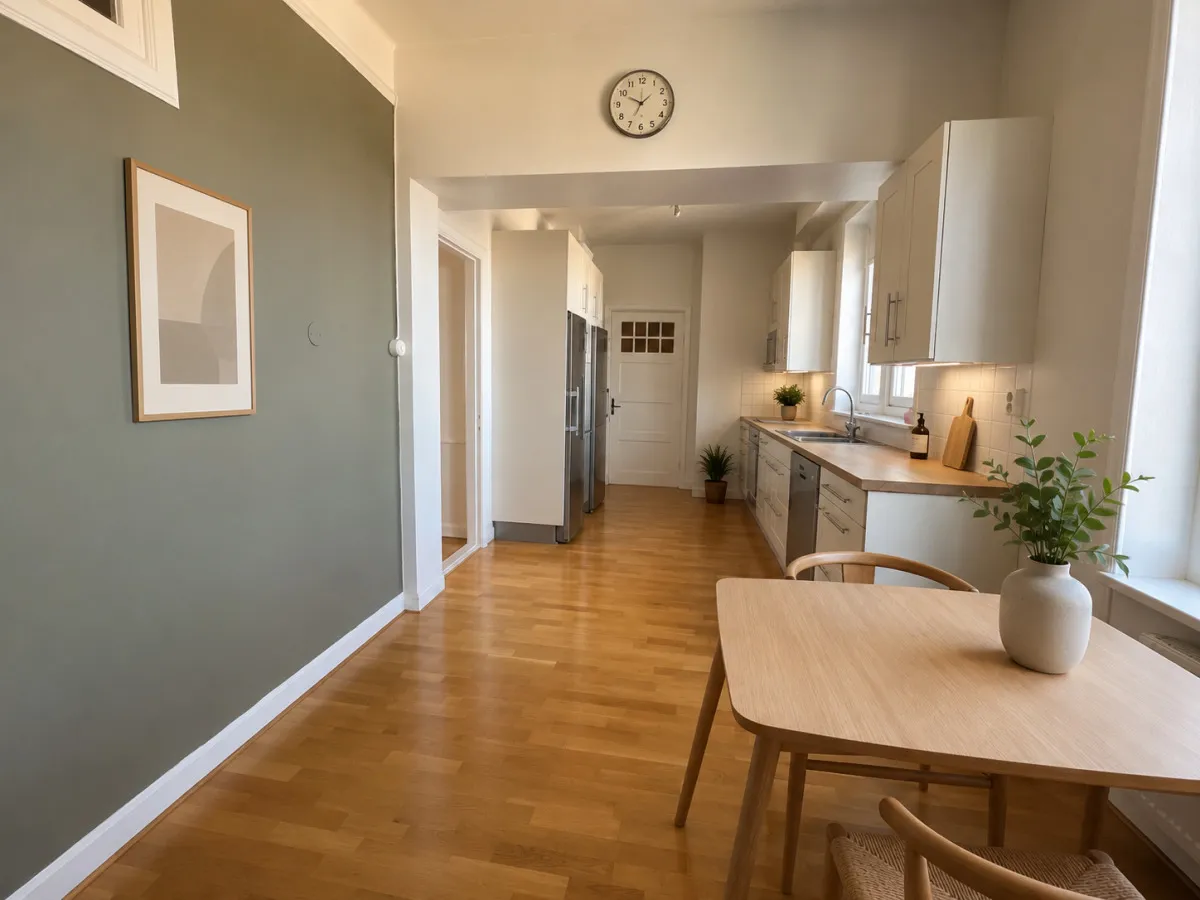 Hyreslägenhet på Norrköping i norrkoping