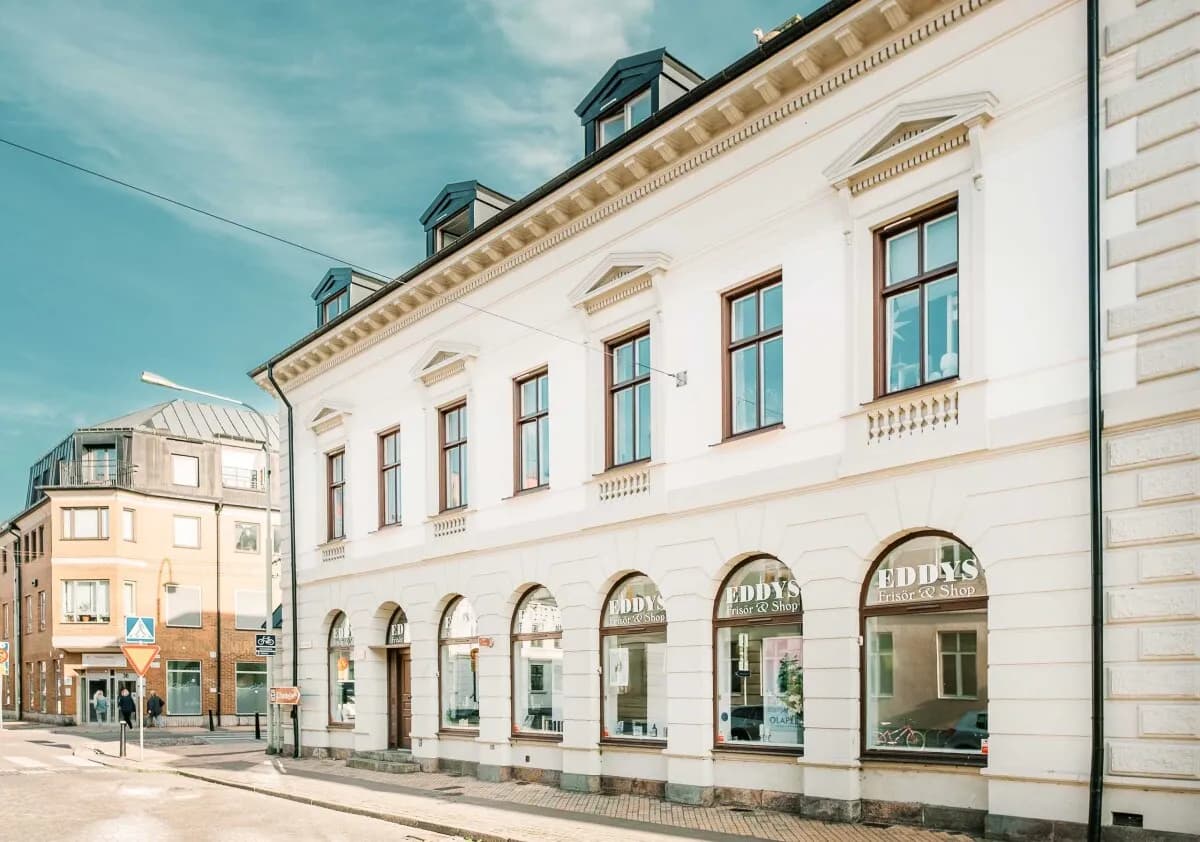 Lägenhet på Storgatan 23 A i Landskrona