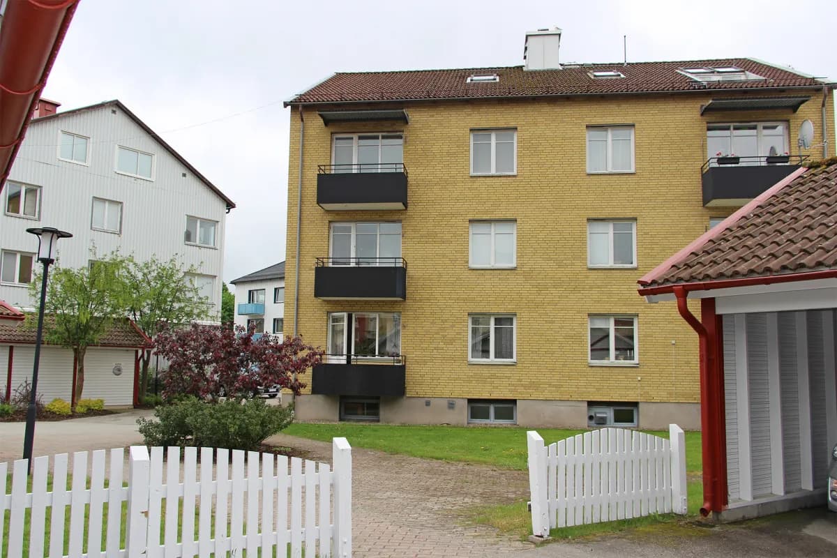 Hyreslägenhet på Ljungby i ljungby