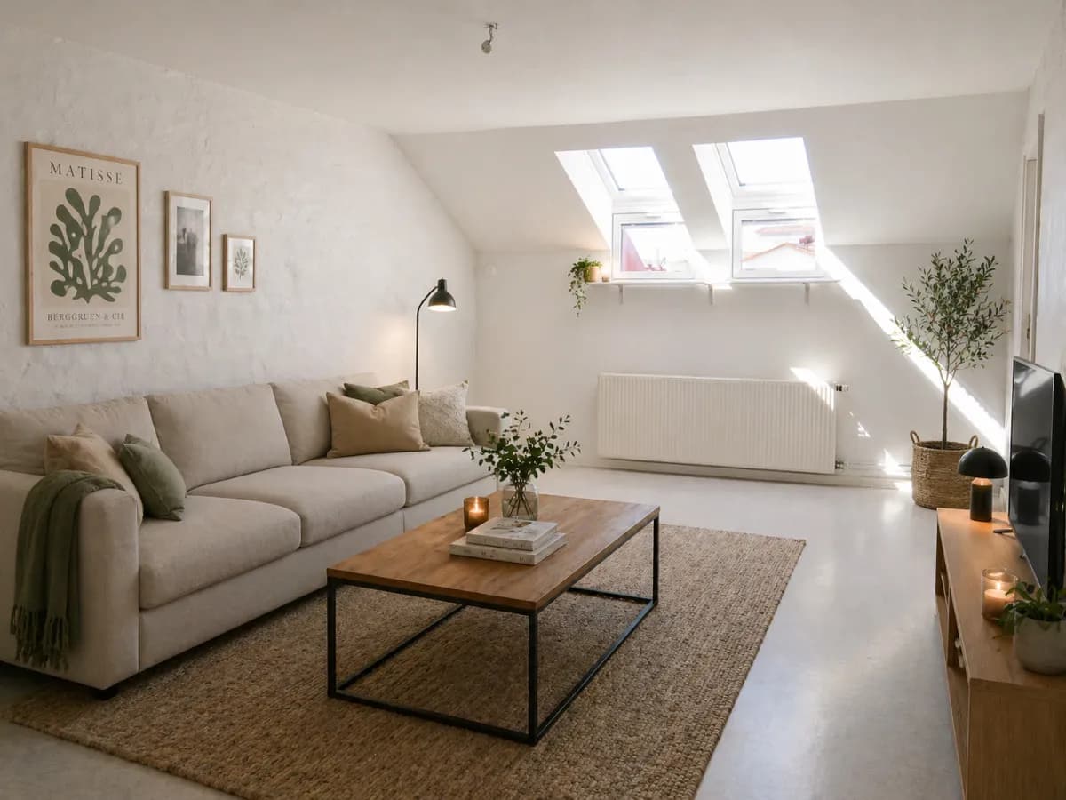 Lägenhet på Bergagatan 21 i Ljungby