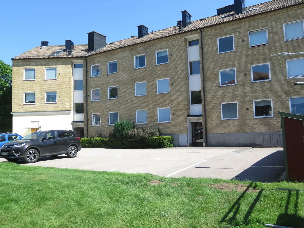 Lägenhet på Strömgatan 6 B i Ljungby