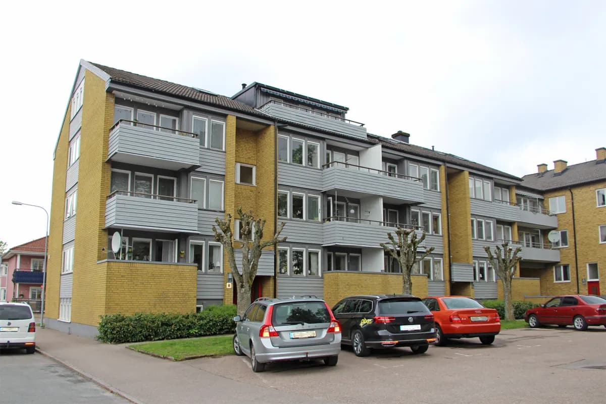 Hyreslägenhet på Ljungby i ljungby