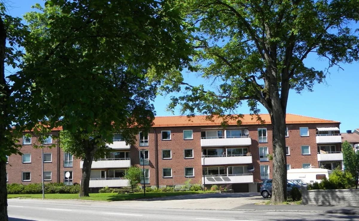 Lägenhet på Strömgatan 2 B i Ljungby