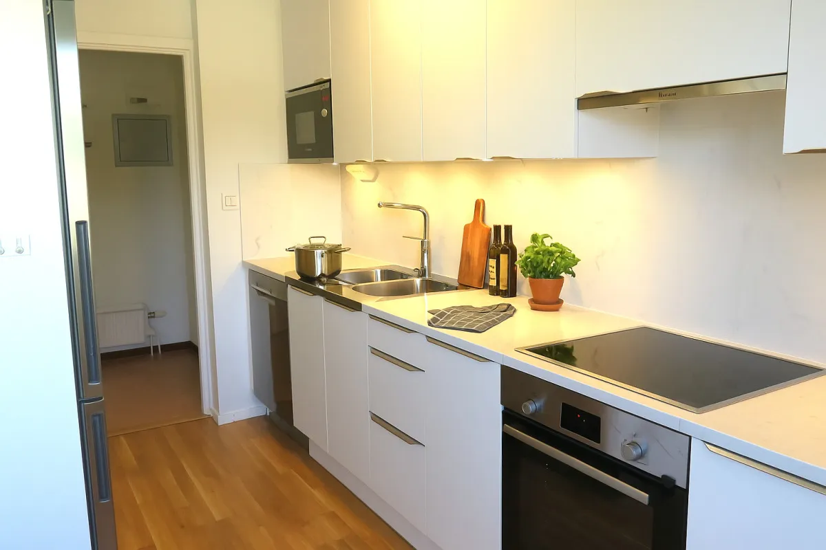 Hyreslägenhet på Ljungby i ljungby