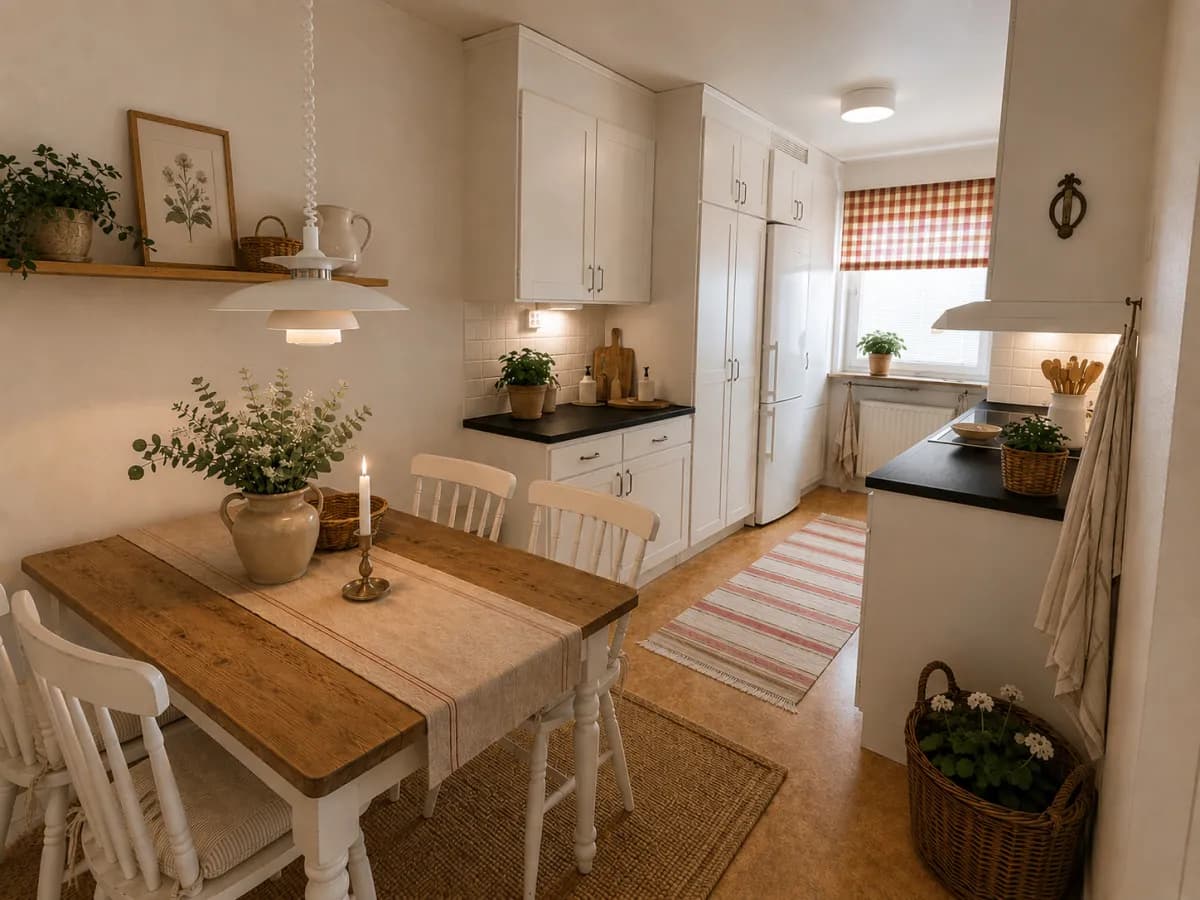 Lägenhet på Strömgatan 20 i Ljungby